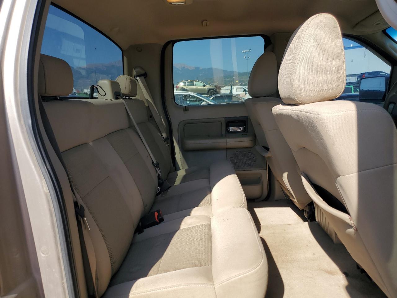 2004 FORD F-150