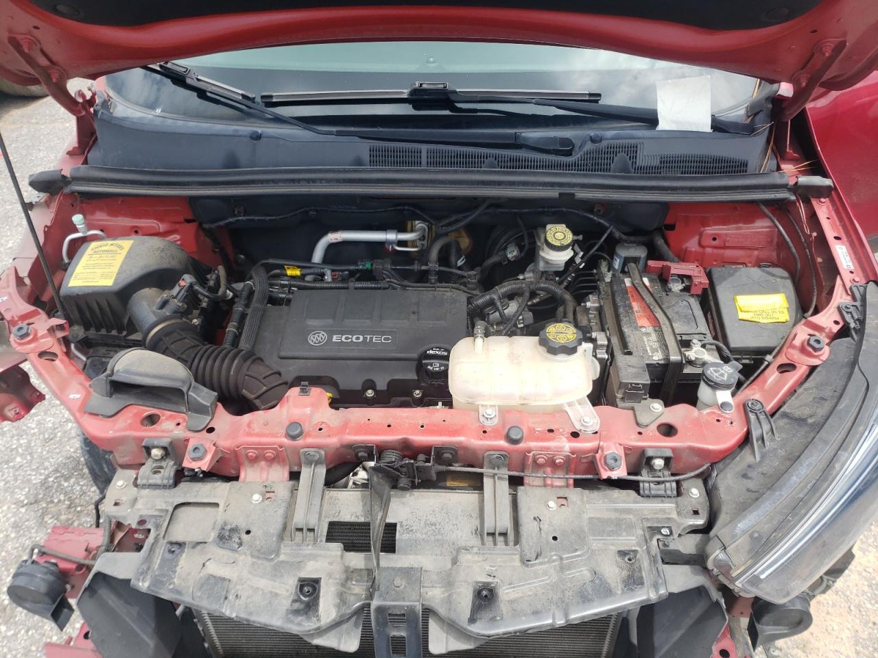2019 BUICK ENCORE
