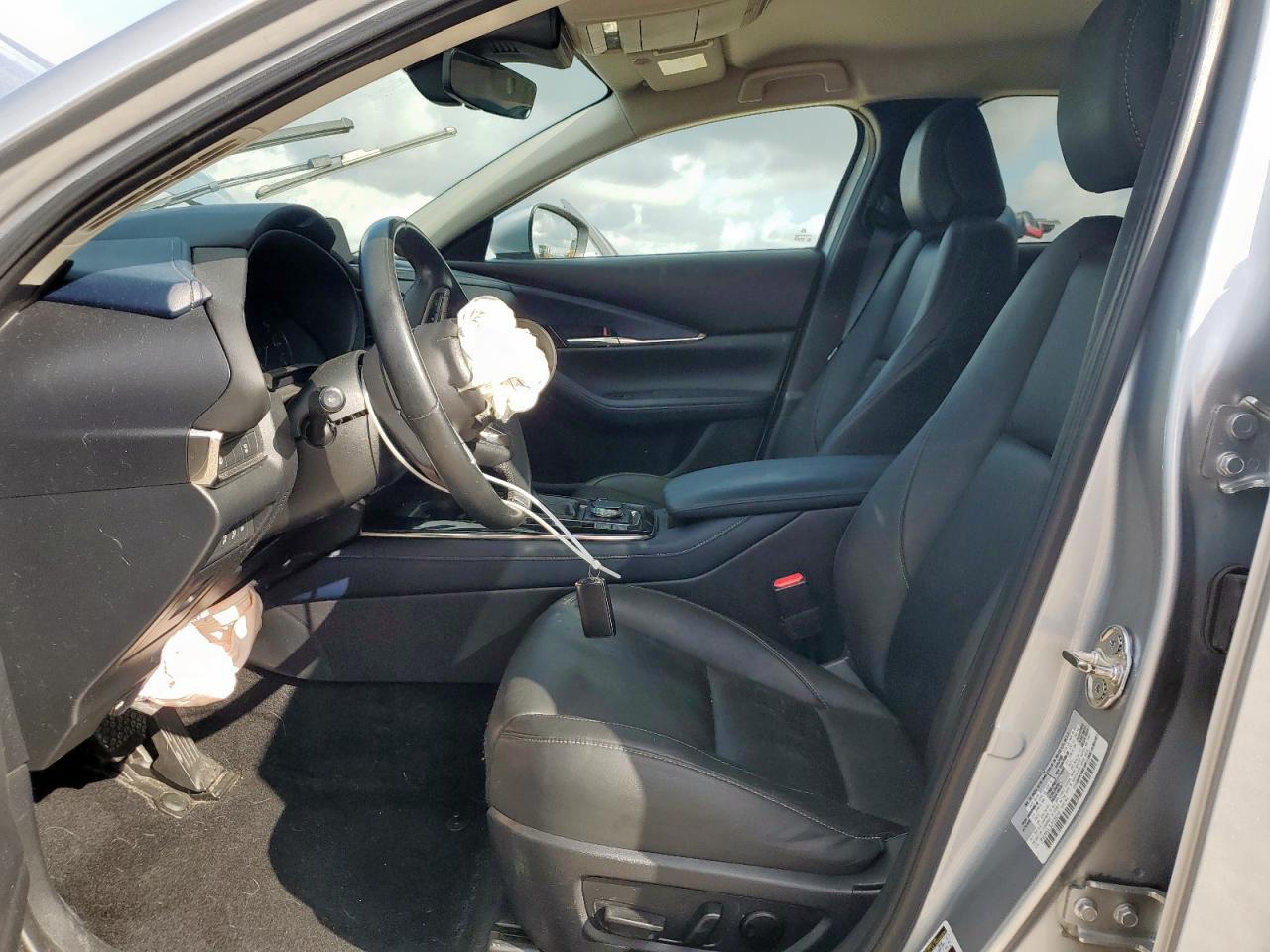 2020 MAZDA CX-30