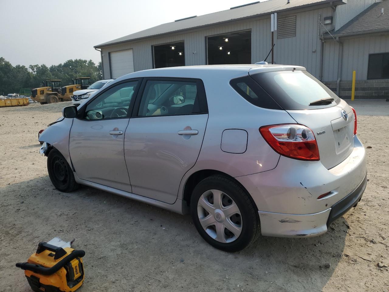 2009 TOYOTA COROLLA