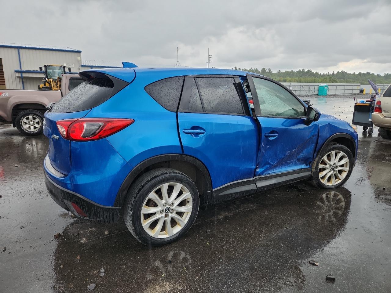 2014 MAZDA CX-5