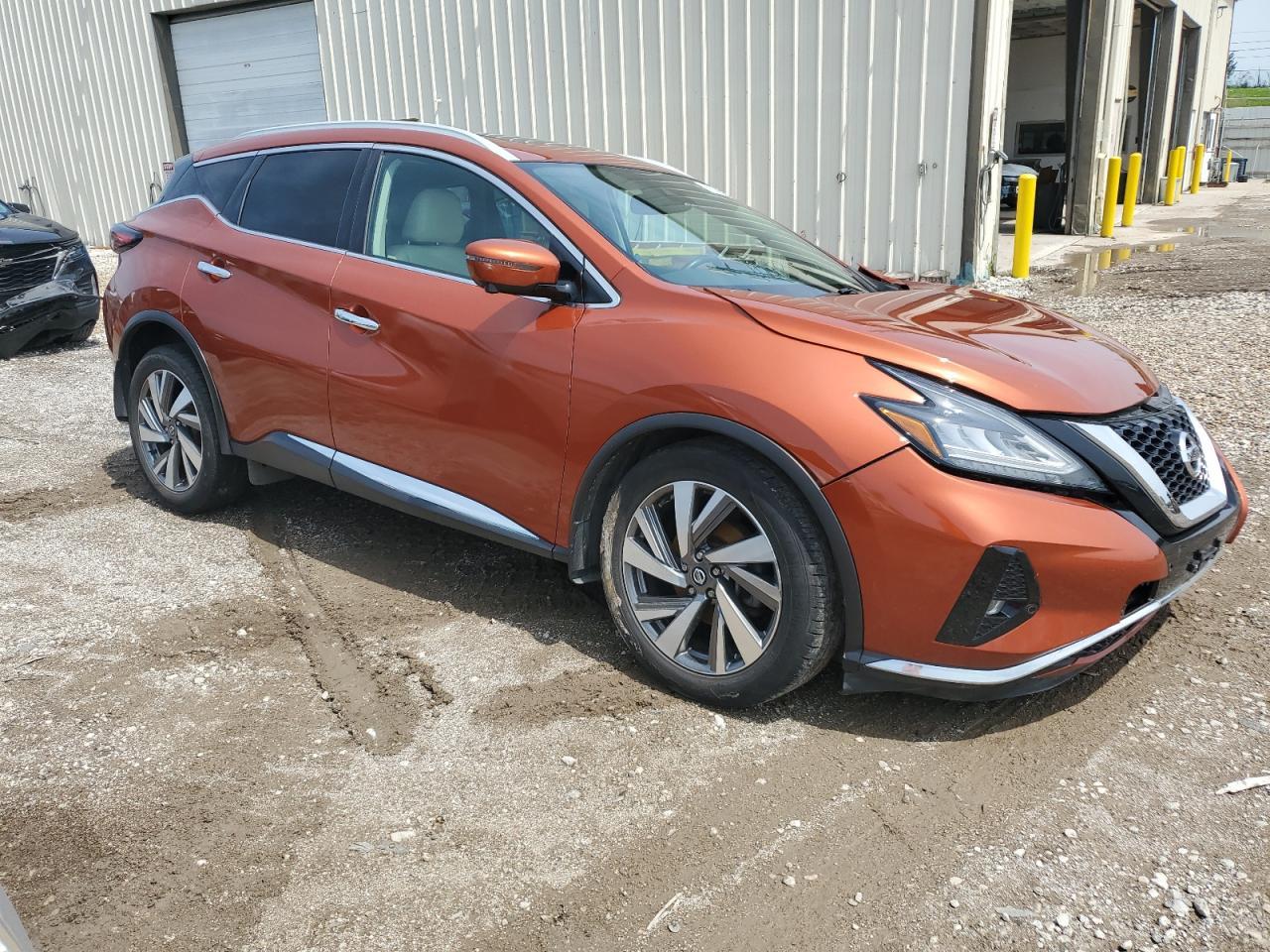 2020 NISSAN MURANO