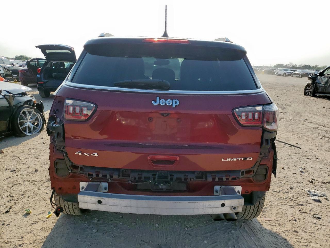 2021 JEEP Compass