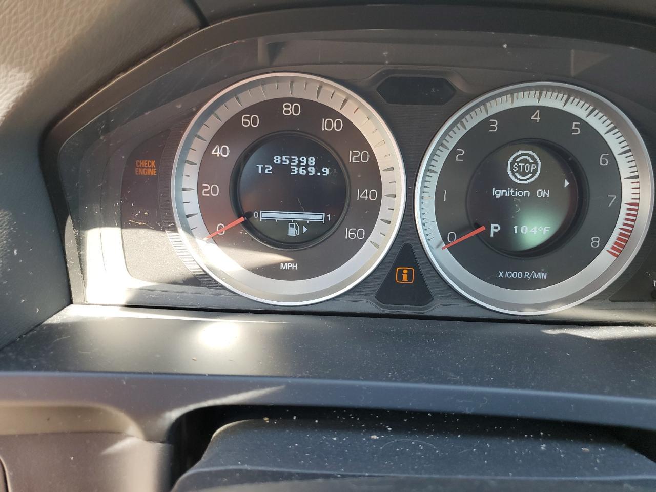 2013 VOLVO S60