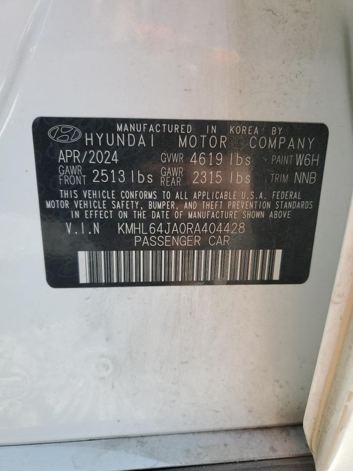 2024 HYUNDAI SONATA