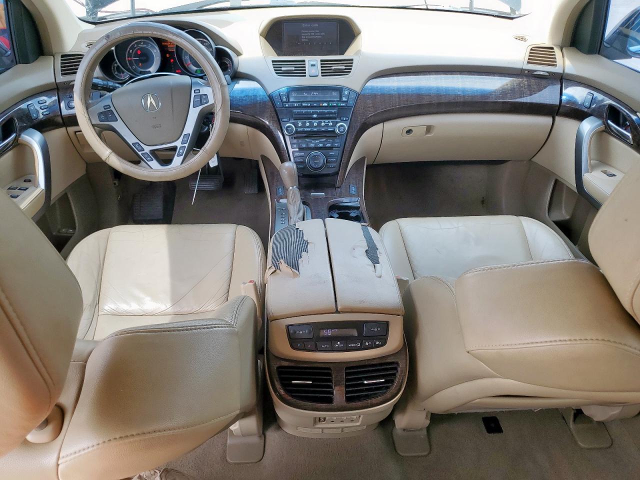 2011 ACURA MDX