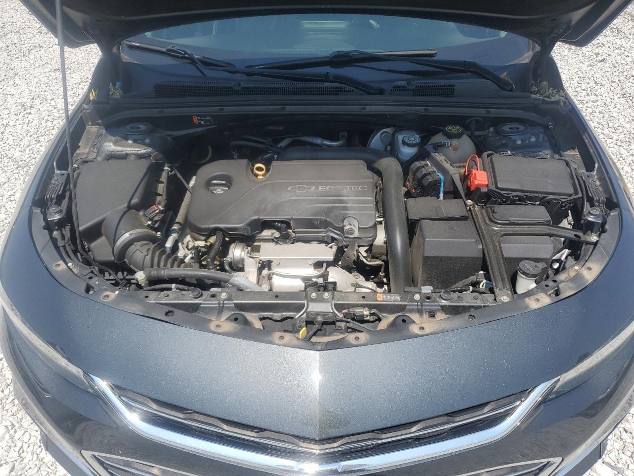 2017 CHEVROLET MALIBU
