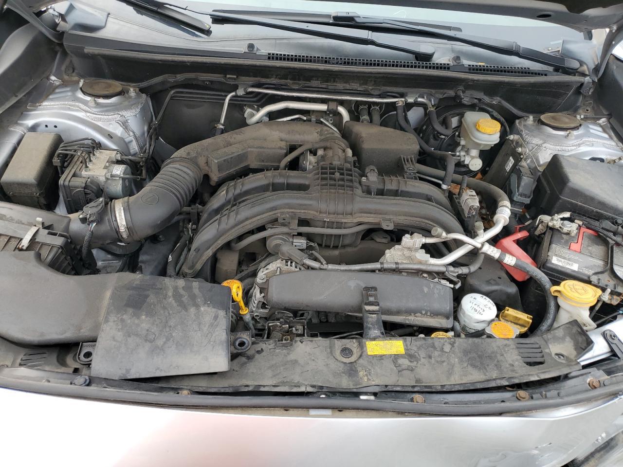 2019 SUBARU Crosstrek