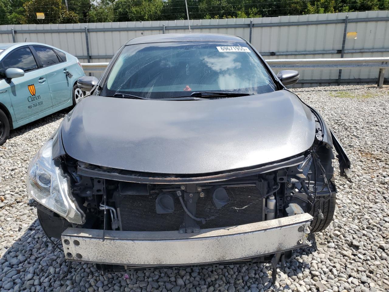 2014 NISSAN ALTIMA