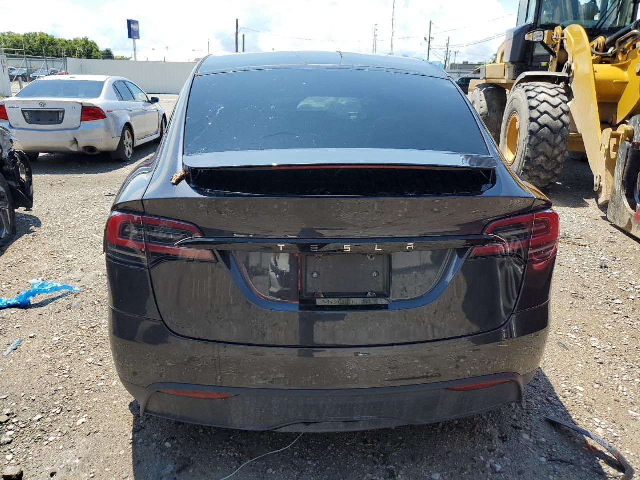2023 TESLA MODEL X