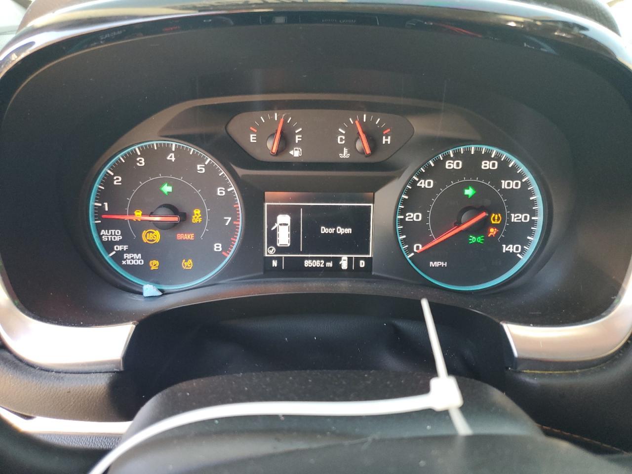 2021 CHEVROLET TRAVERSE