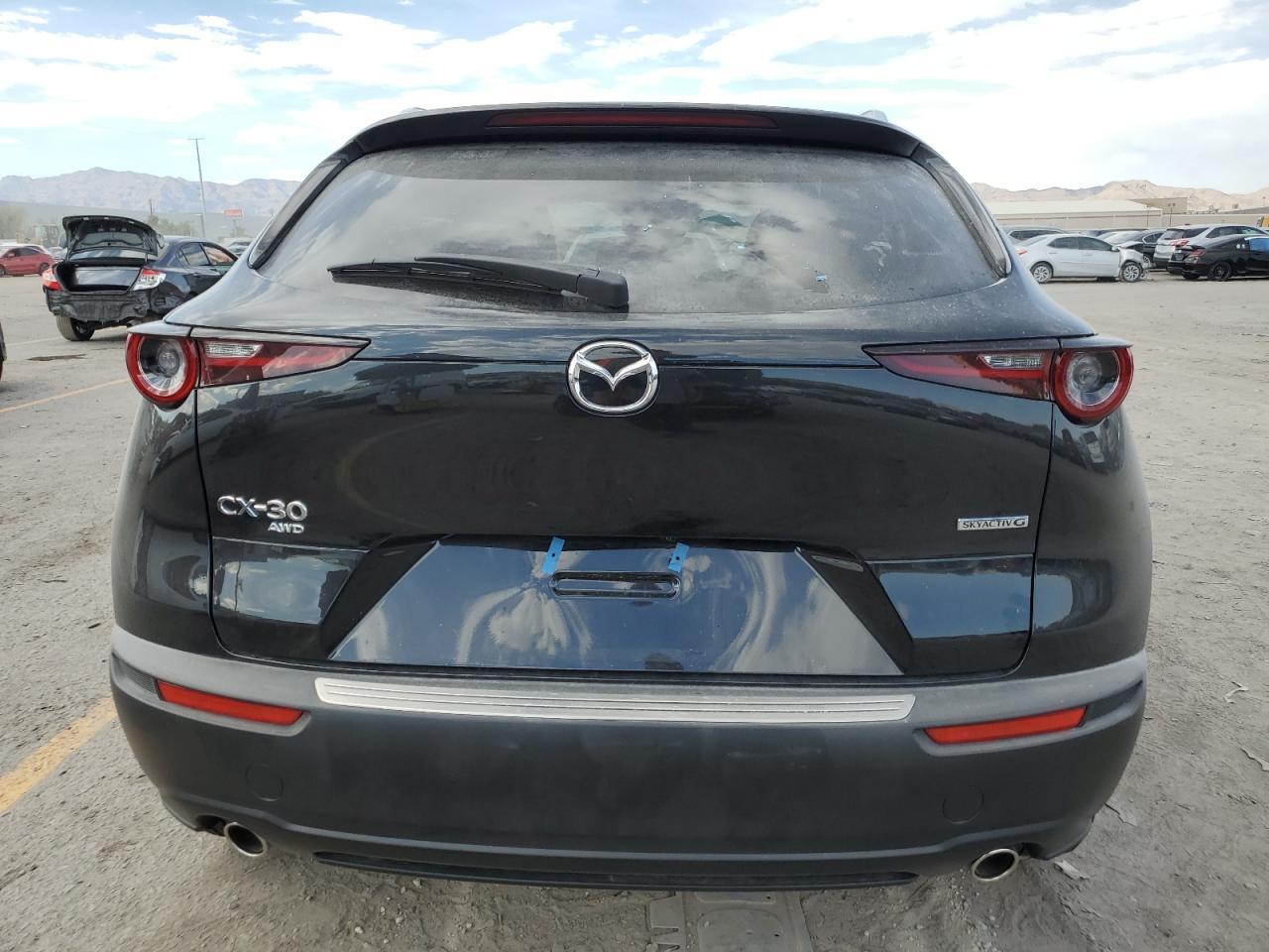 2025 MAZDA CX-30