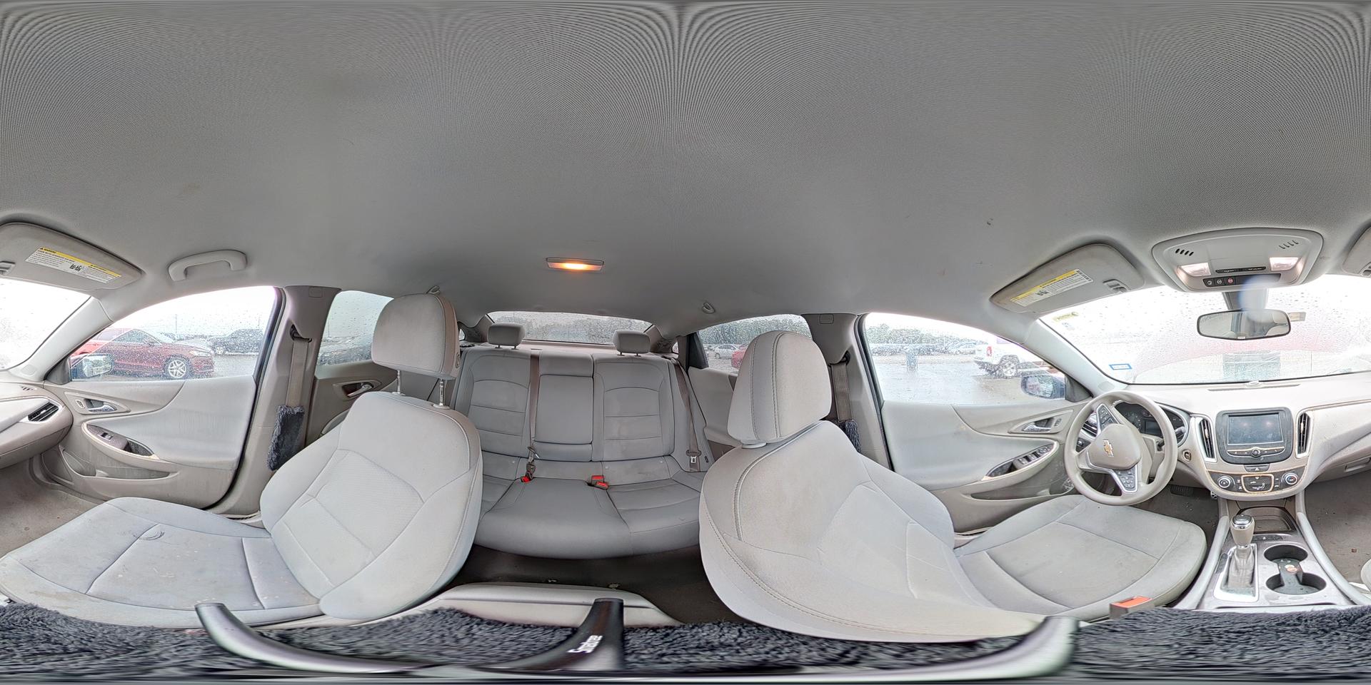 2016 CHEVROLET MALIBU