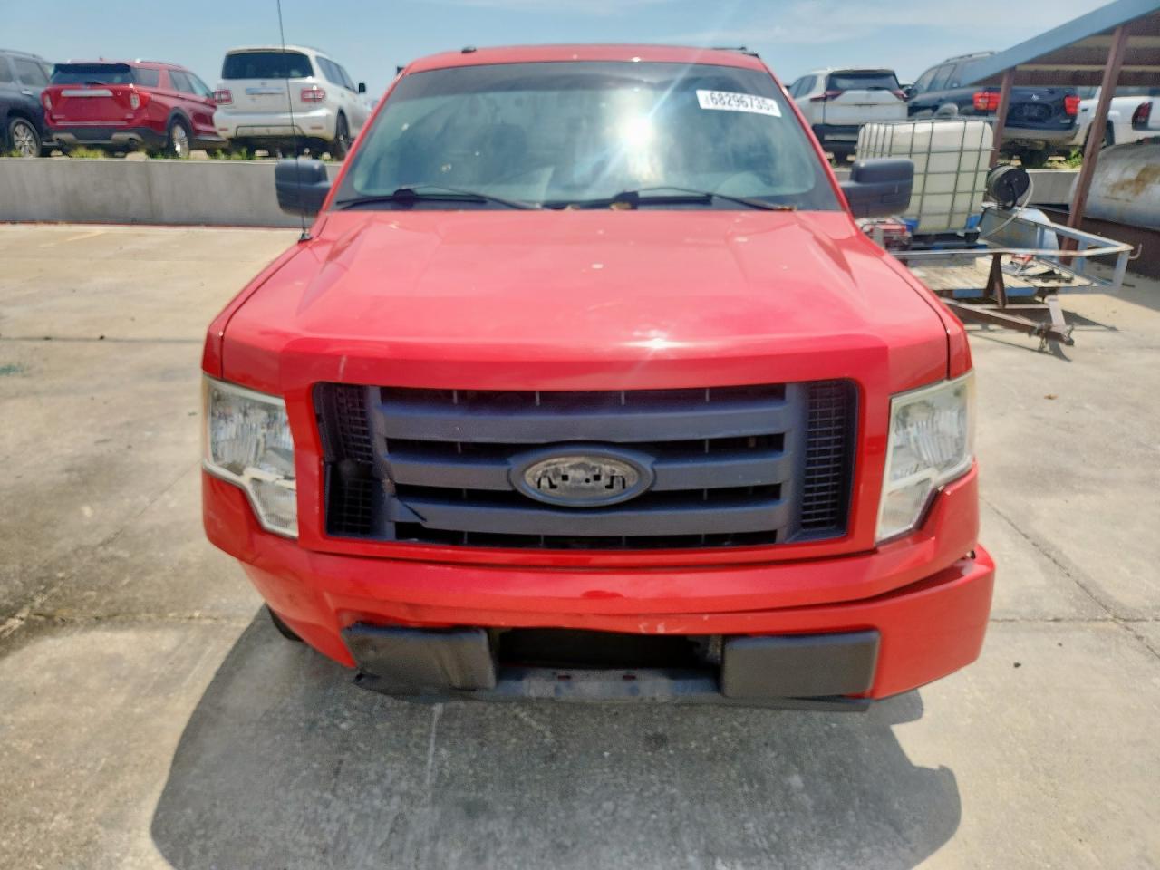 2011 FORD F-150