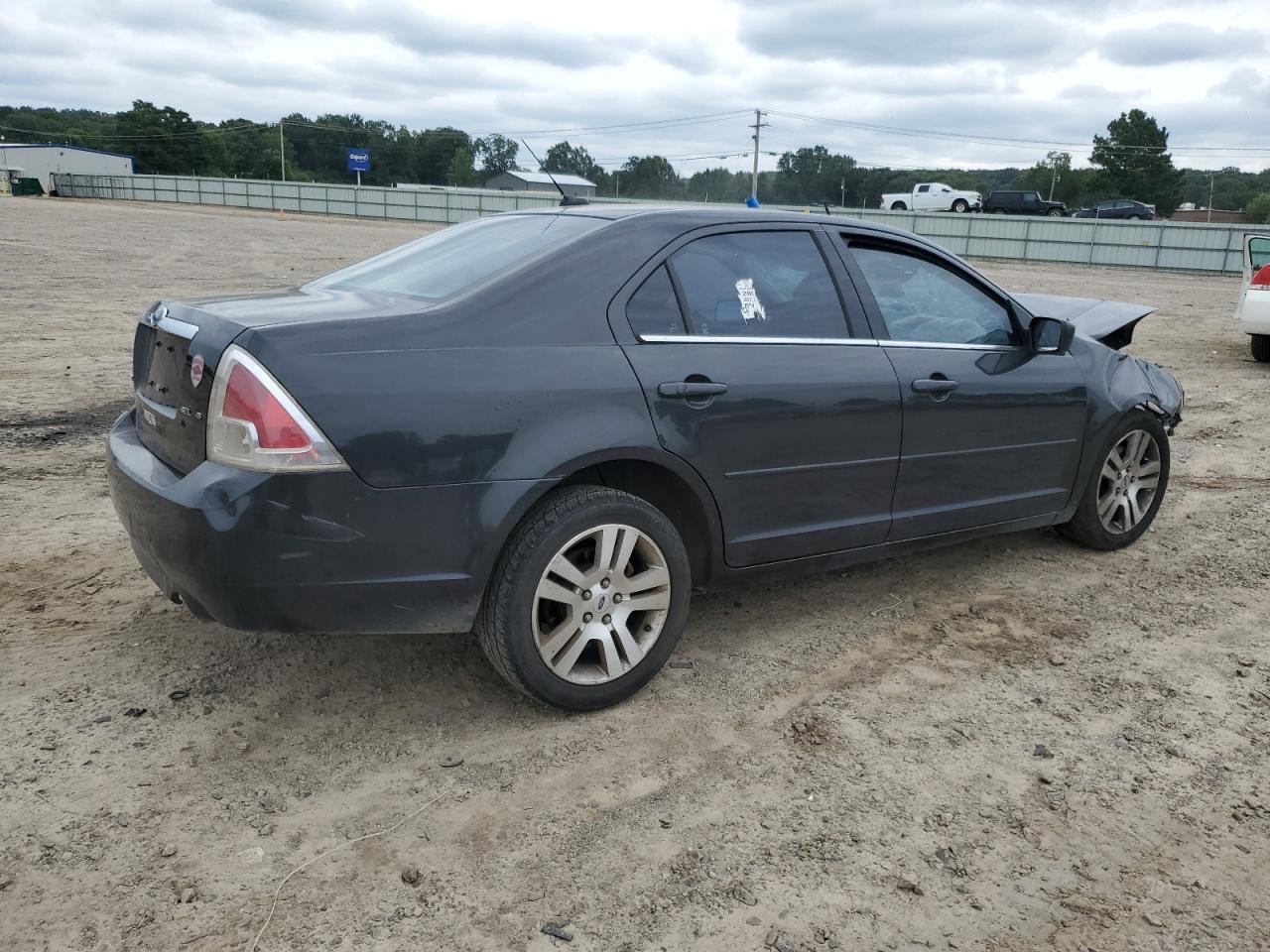 2007 FORD FUSION