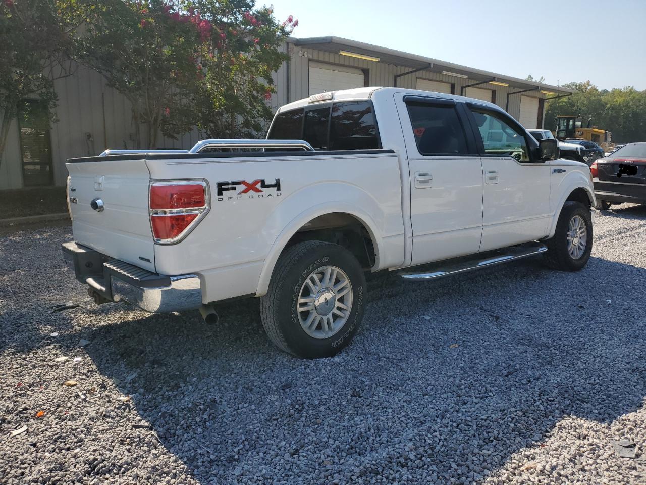 2011 FORD F-150