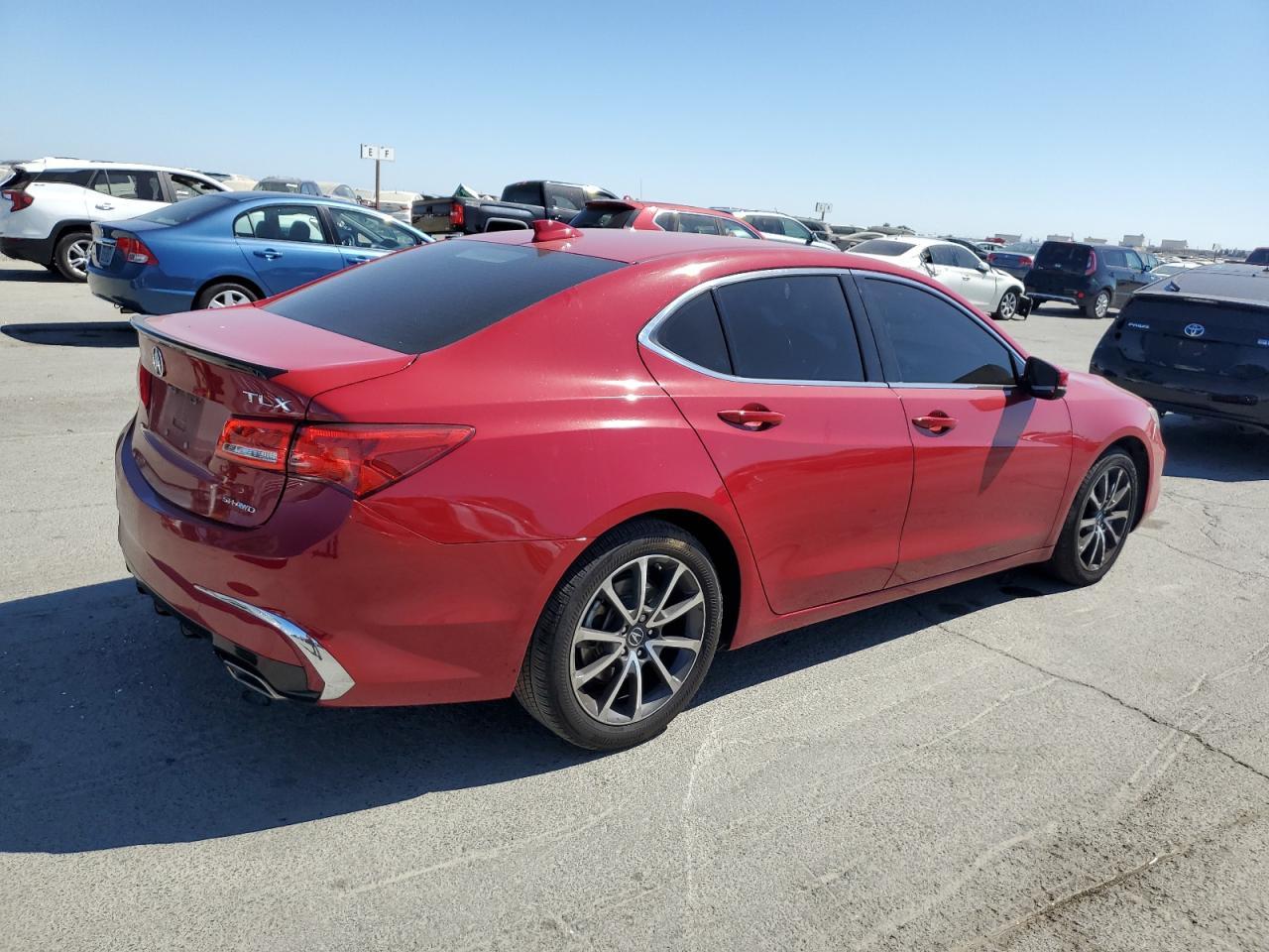 2019 ACURA TLX