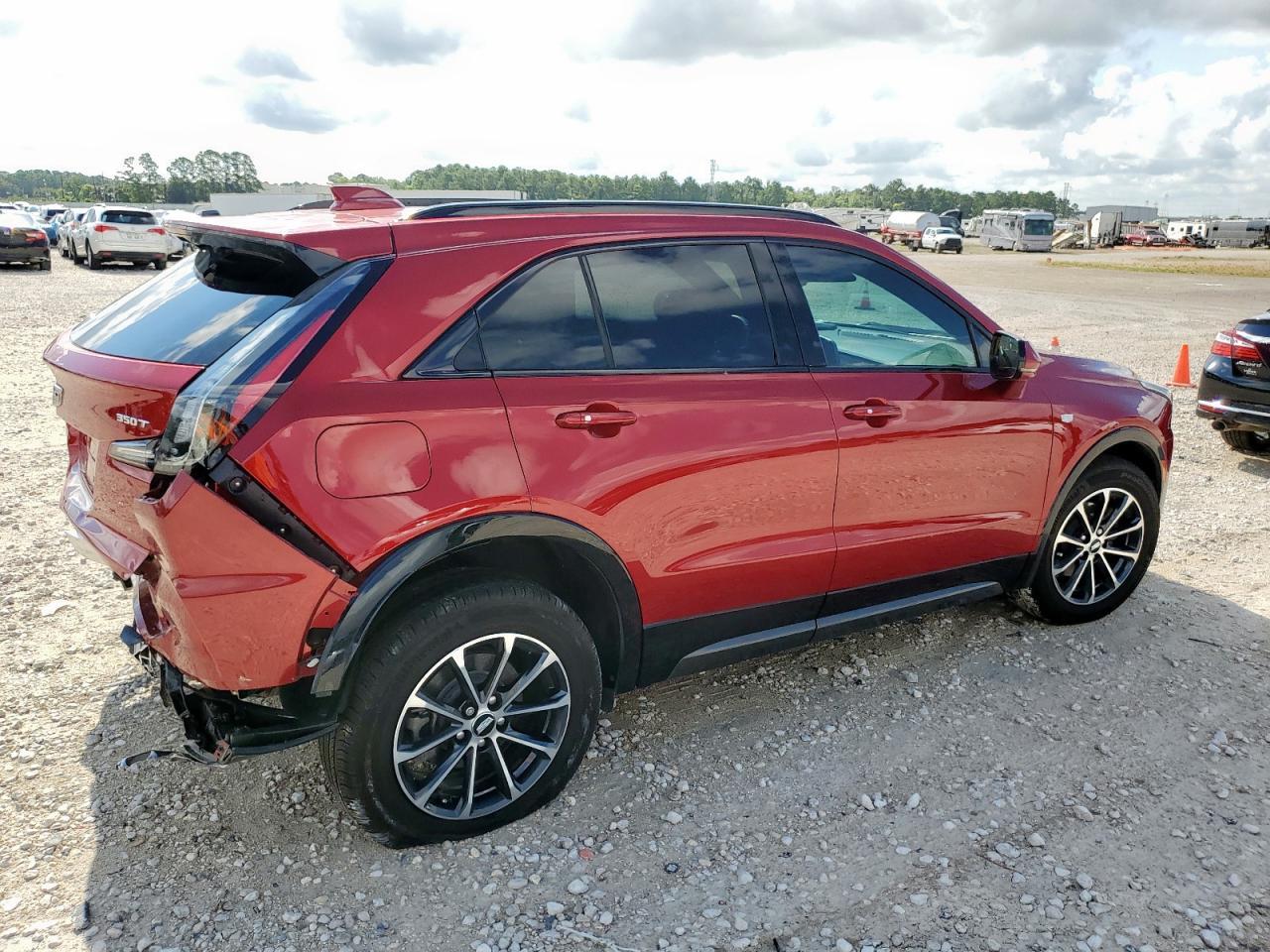2024 CADILLAC XT4