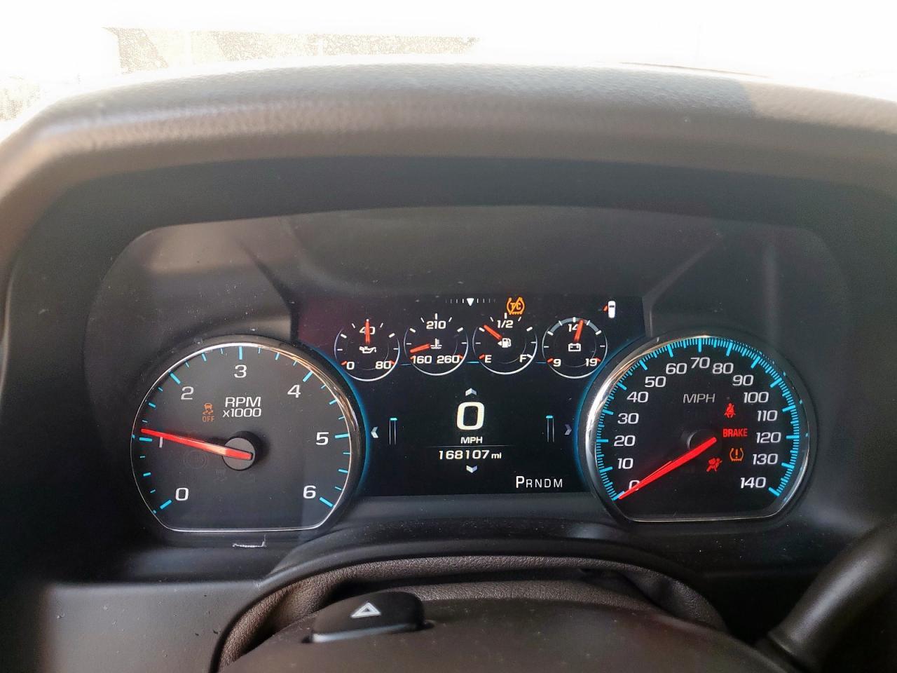 2016 CHEVROLET Suburban