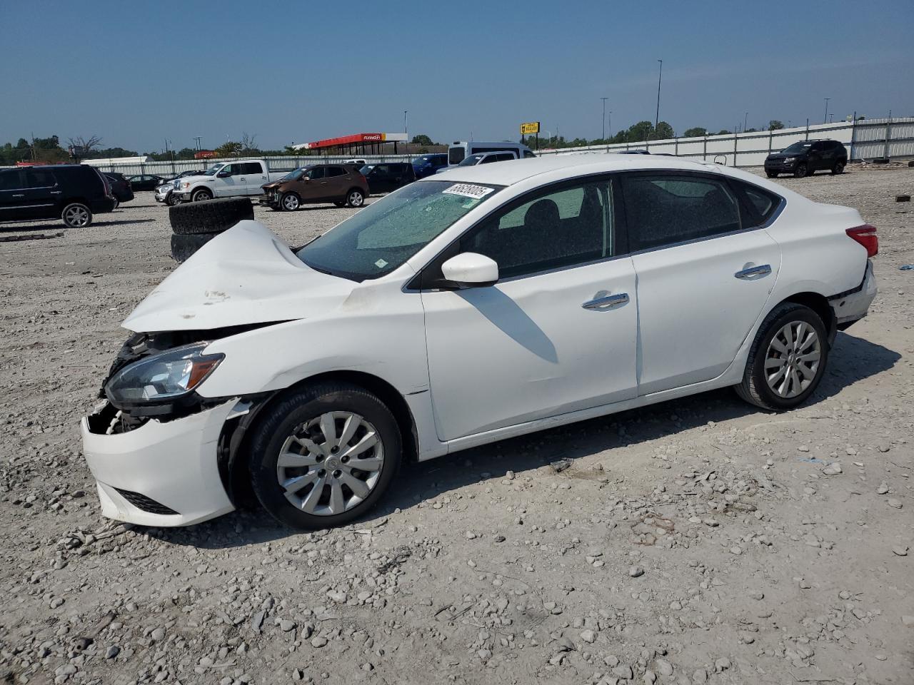 2018 NISSAN SENTRA