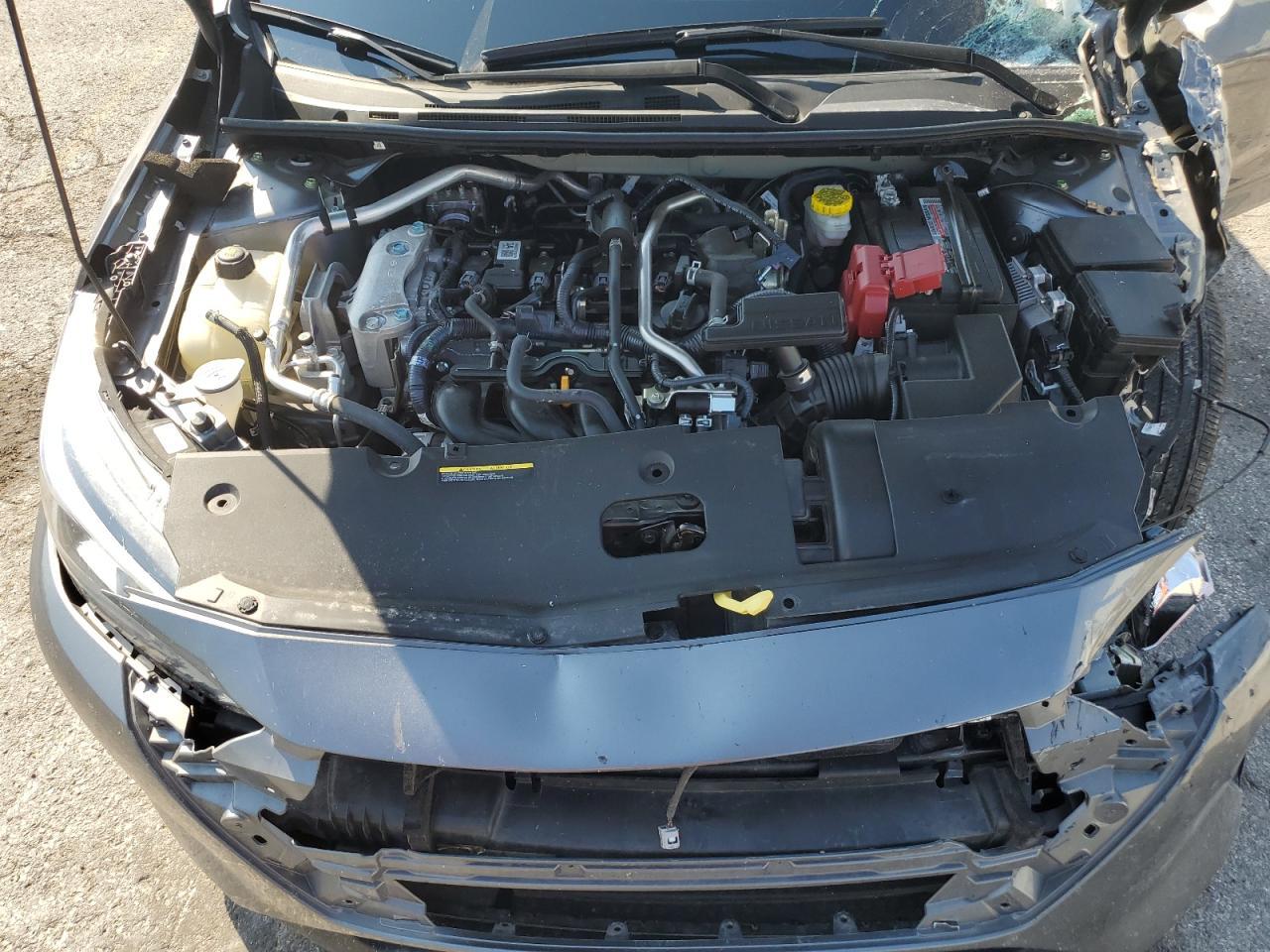 2024 NISSAN SENTRA