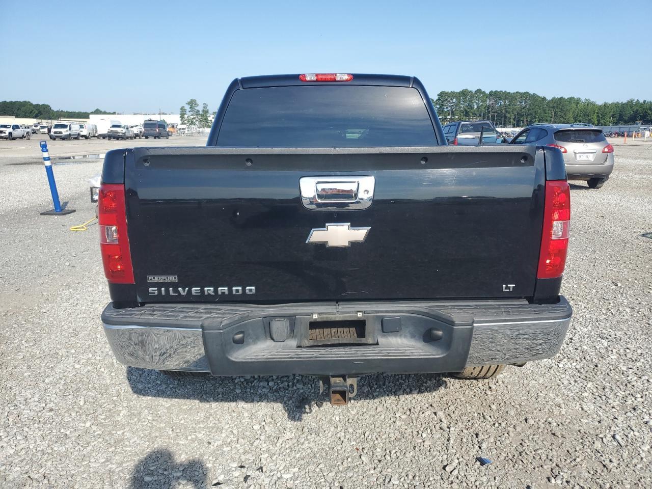 2010 CHEVROLET Silverado