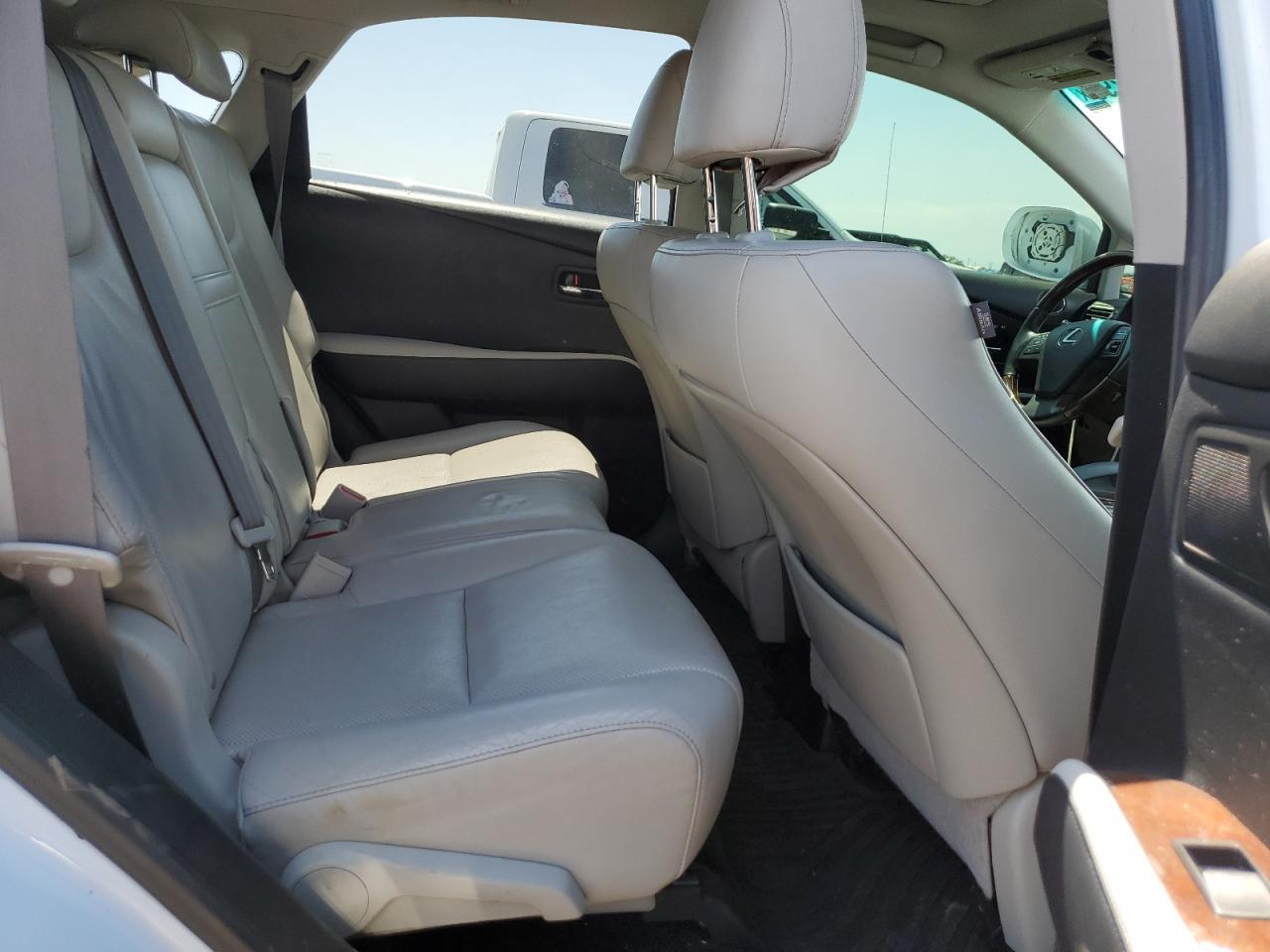 2010 LEXUS Rx