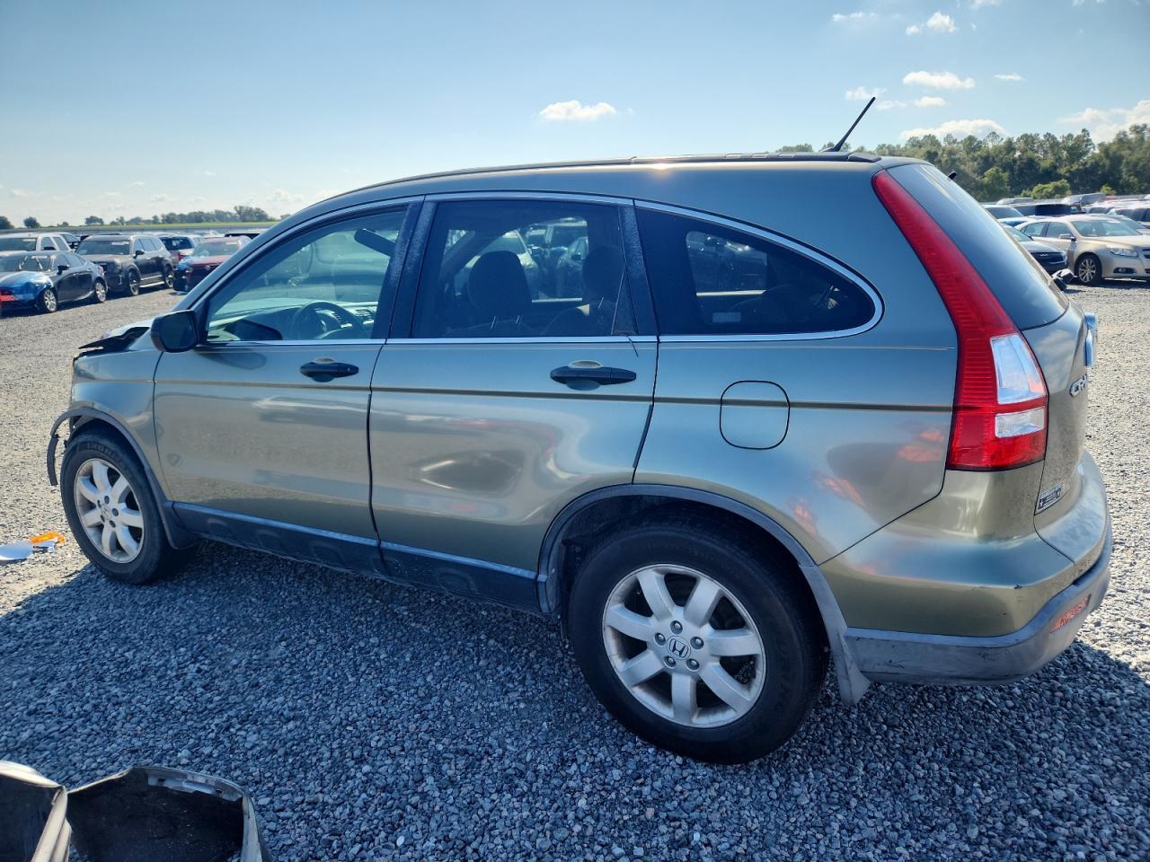 2008 HONDA CR-V