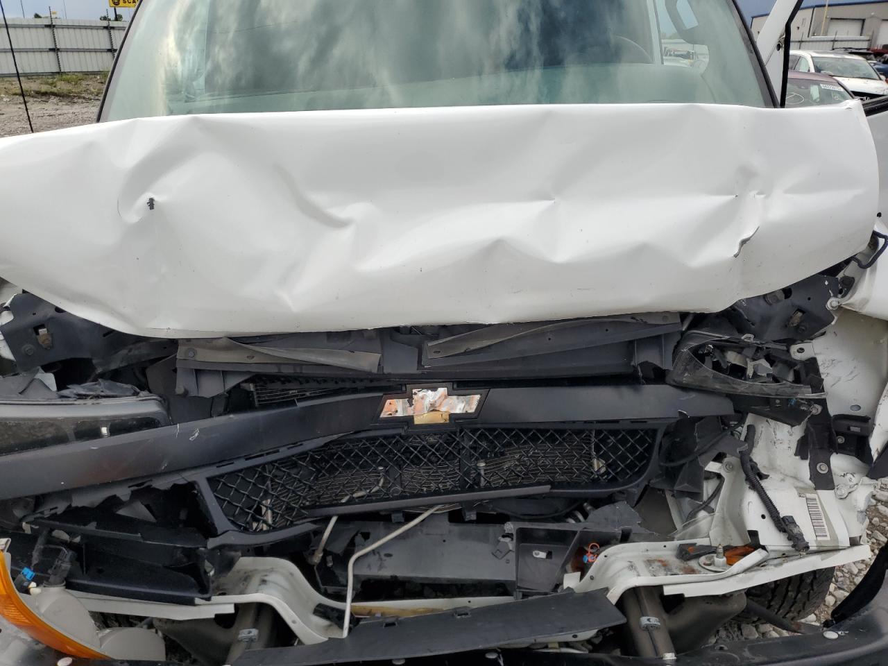 2020 CHEVROLET Express 3500