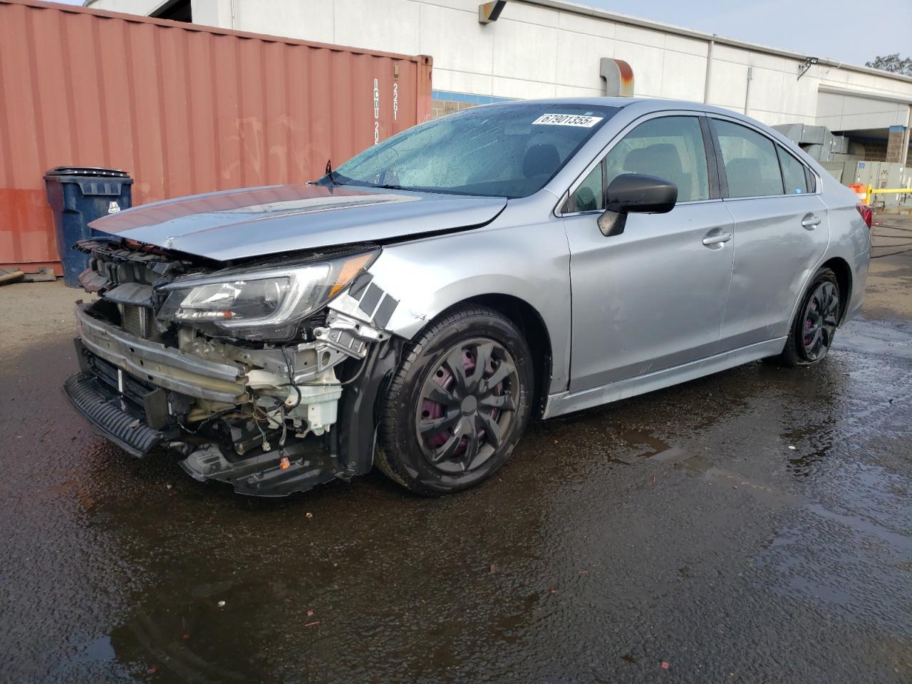 2018 SUBARU Legacy
