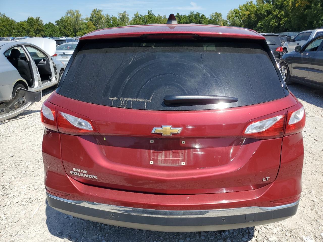 2019 CHEVROLET EQUINOX