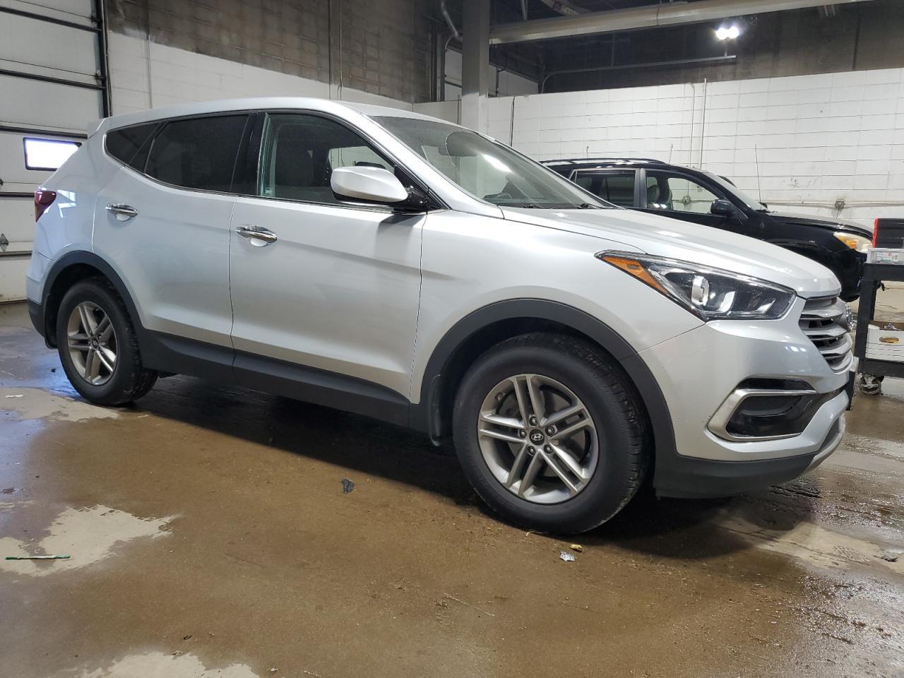 2017 HYUNDAI SANTA FE