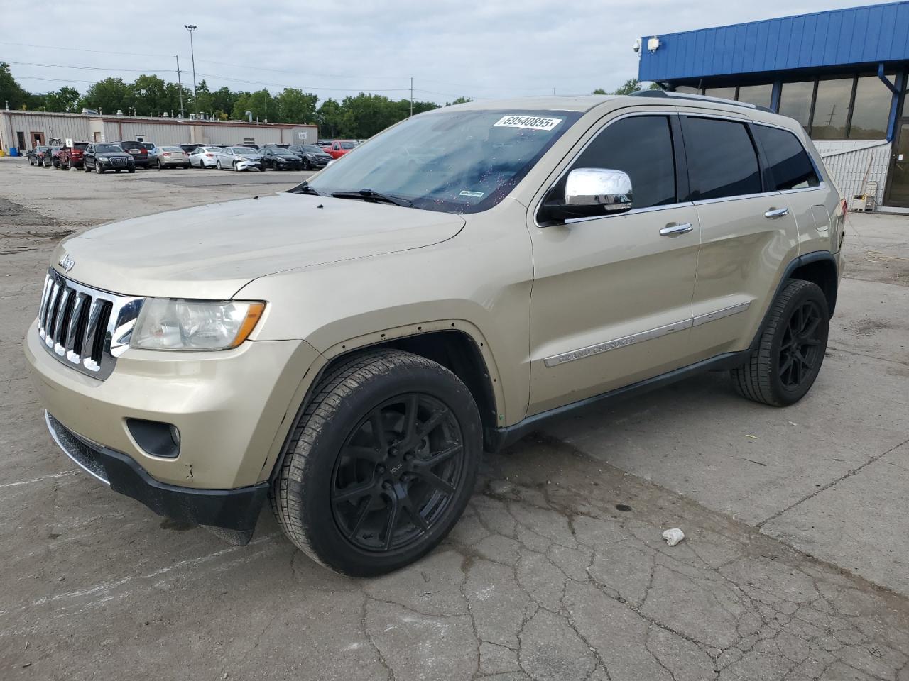 2011 JEEP Grand Cherokee