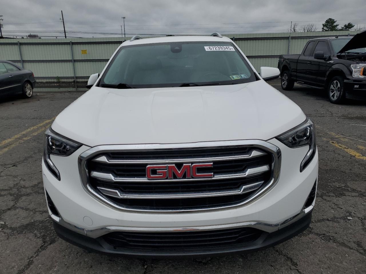 2021 GMC Terrain
