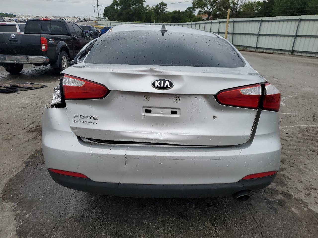 2015 KIA FORTE