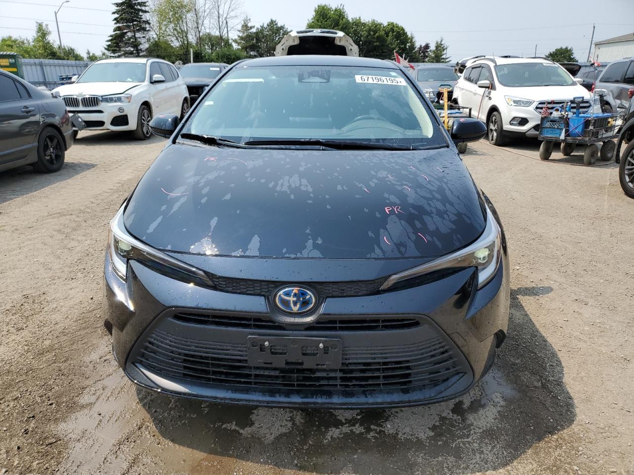 2023 TOYOTA COROLLA