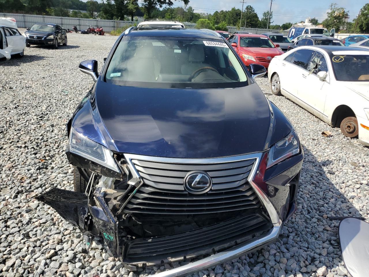 2018 LEXUS RX 350