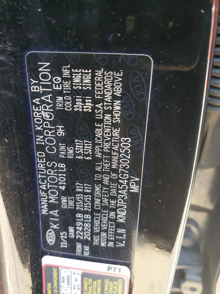 2016 KIA SOUL
