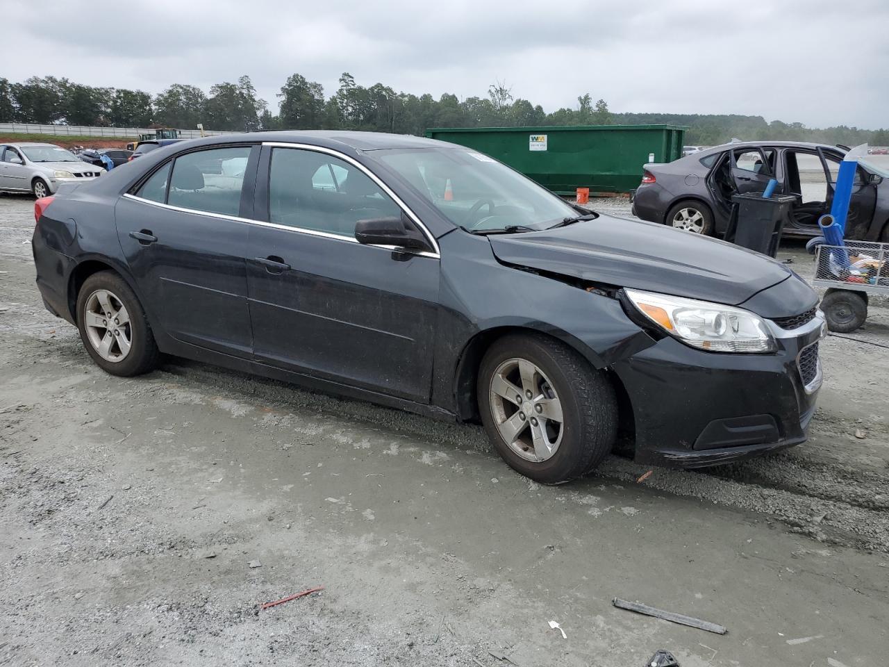 2015 CHEVROLET MALIBU