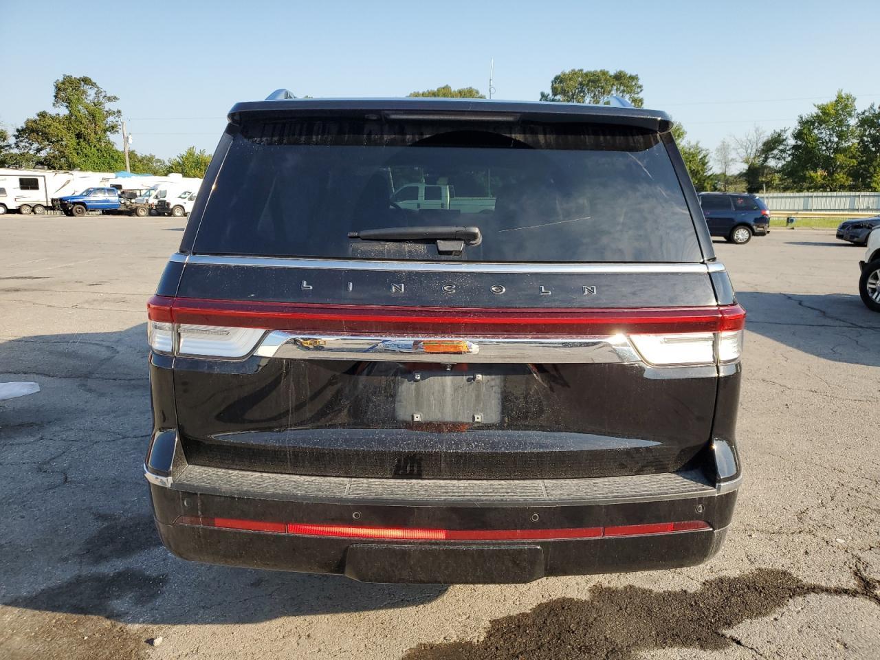2022 LINCOLN Navigator