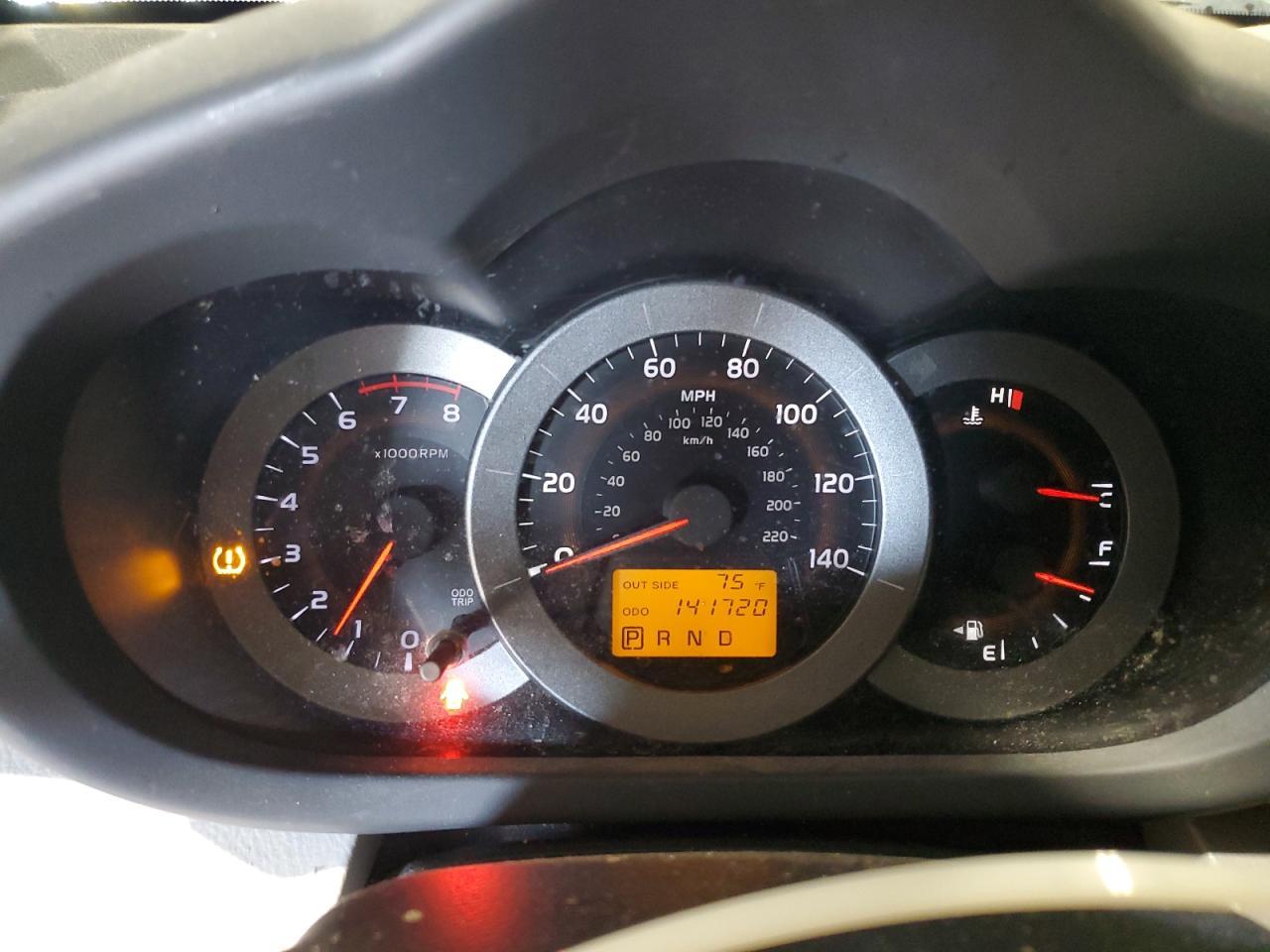 2008 TOYOTA RAV4