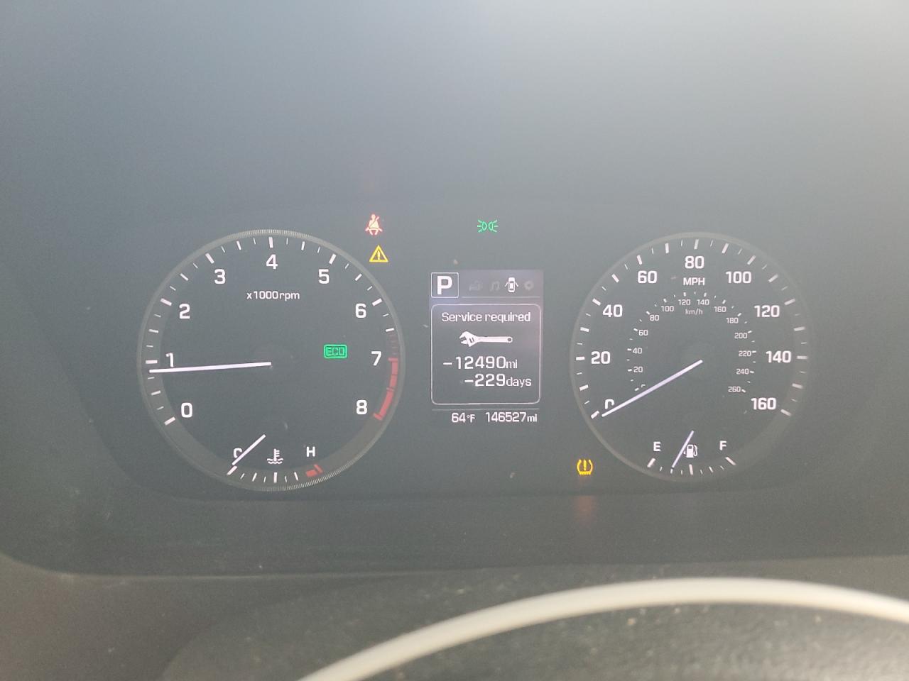 2017 HYUNDAI SONATA