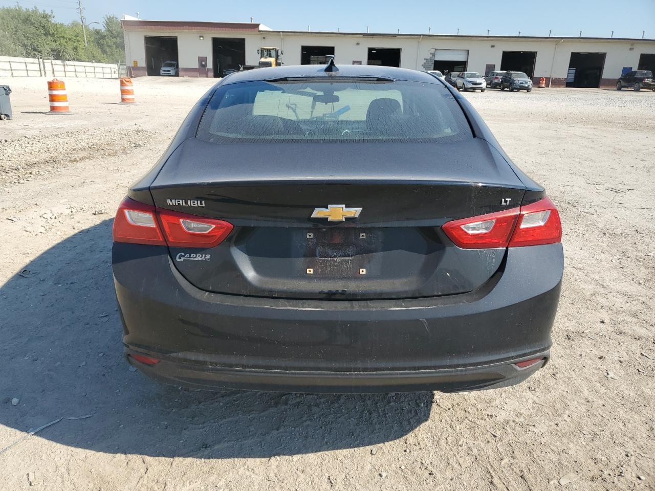 2016 CHEVROLET MALIBU