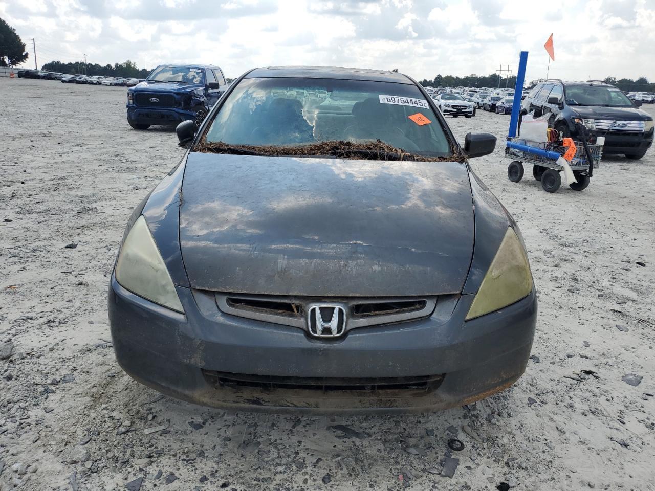2004 HONDA ACCORD