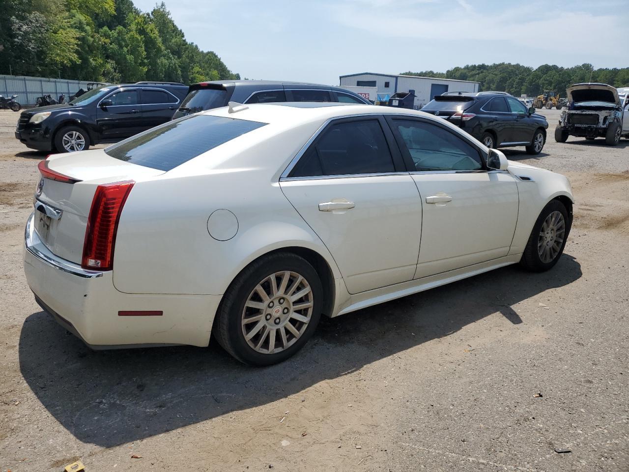 2013 CADILLAC CTS
