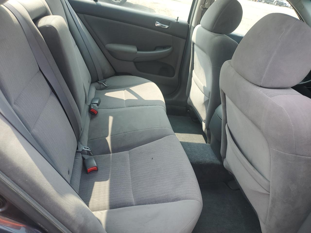 2005 HONDA ACCORD
