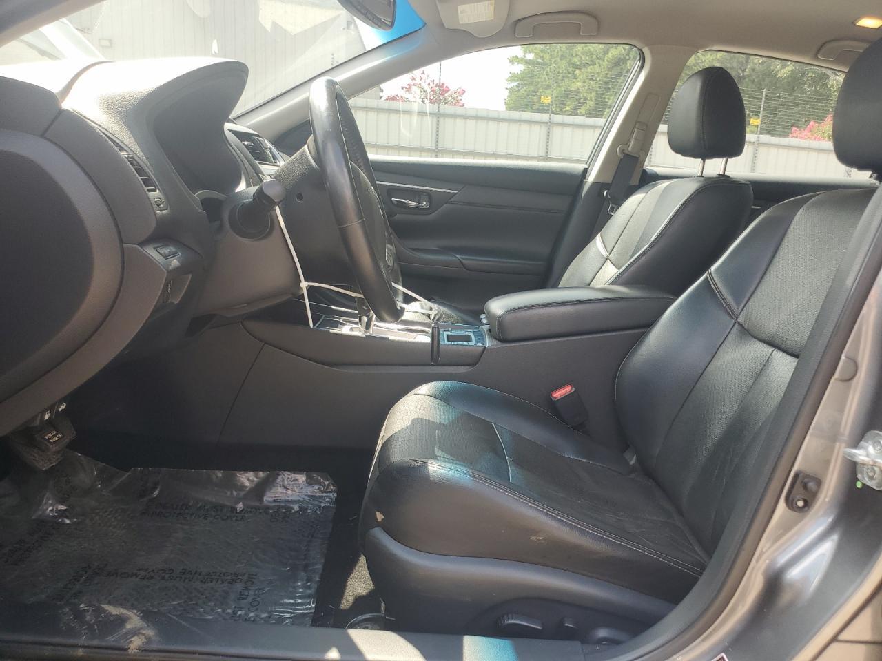 2018 NISSAN ALTIMA