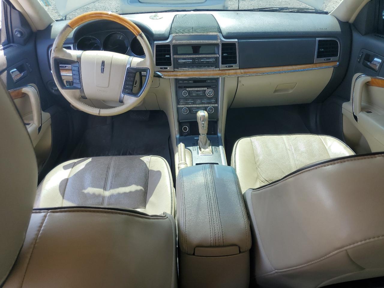 2010 LINCOLN MKZ