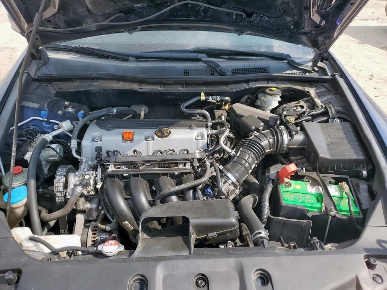 2012 HONDA ACCORD