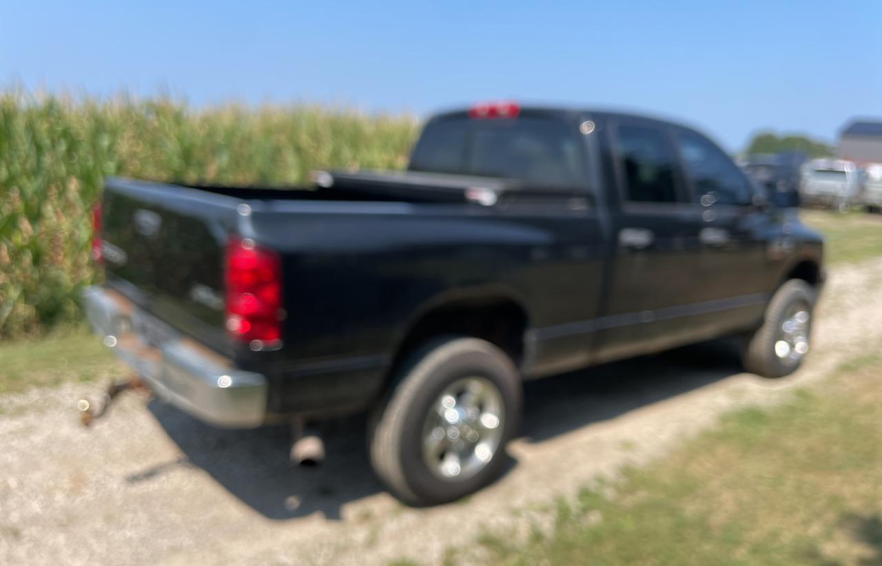 2008 DODGE Ram 2500